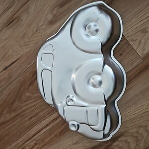 Wilton Hot Rod Jalopy Cruising Car 1974 Cake Pan (502-236)